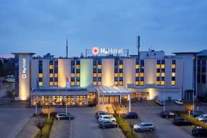 H4 Hotel Leipzig, Leipzig