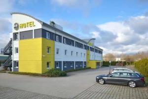 B&B Hotel-Nord, Leipzig