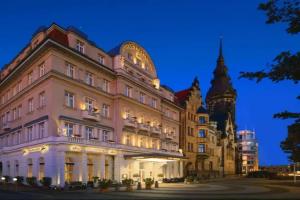 Hotel Fürstenhof, Leipzig