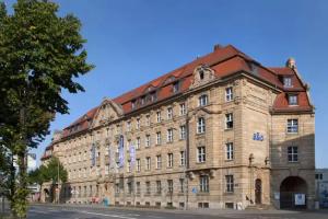 a&o Hauptbahnhof Hostel, Leipzig
