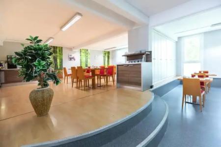 Novum Aviva Leipzig Neue Messe - 27