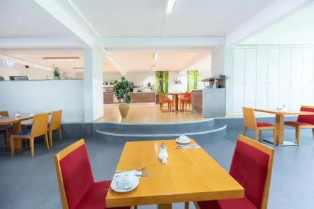 Novum Aviva Leipzig Neue Messe - 23