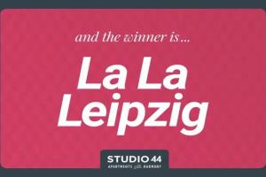 Studio 44, Leipzig