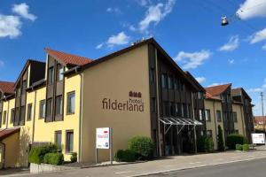 Hotel Filderland - Stuttgart Messe - Airport - Self Check-In, Leinfelden-Echterdingen
