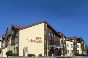 Hotel Filderland - Stuttgart Messe - Airport - Self Check-In, Leinfelden-Echterdingen