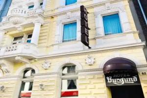 Hotel Burgund, Monchengladbach