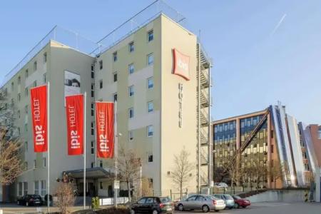 ibis Stuttgart Airport Messe - 39