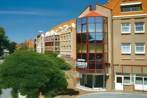 Hotel Frisia, Leer