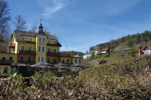 Hotel Sieben Linden, Lauterbach