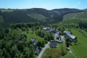 Berghotel Hoher Knochen, Winterberg