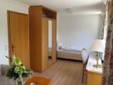 Standard Single room with balcony