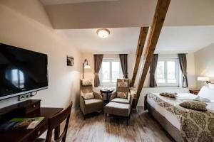 Hotel Mitten Mang, Langeoog