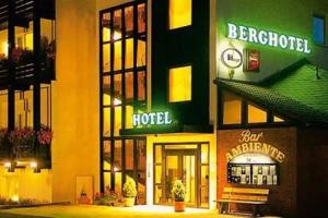 Berghotel Wolfshagen, Langelsheim