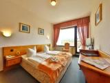Standard Double room with view