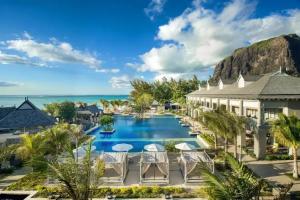 JW Marriott Mauritius Resort, Le Morne