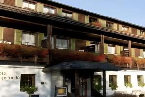 Hotel Das Bayerwald, Lam