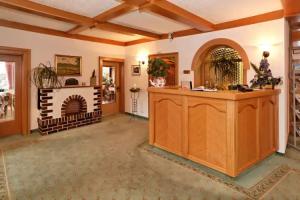 Hotel zum Hirschen, Lam
