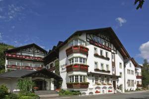 Romantik Landhotel Doerr, Bad Laasphe