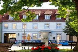 Bluhm's Hotel & Restaurant am Markt, Kyritz