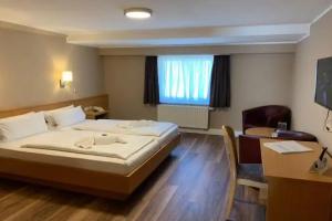 Hotel am Berg Oybin garni, Kurort-Oybin