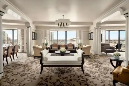 Shangri-La Bangkok - 11