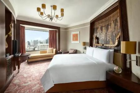Shangri-La Bangkok - 9