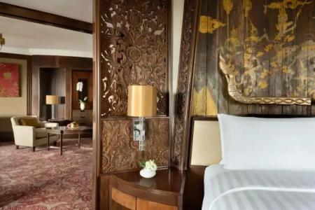 Shangri-La Bangkok - 12