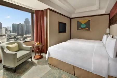 Shangri-La Bangkok - 4