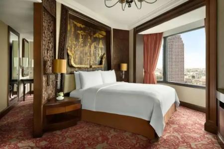 Shangri-La Bangkok - 5