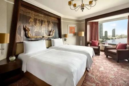 Shangri-La Bangkok - 3