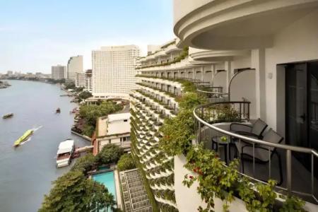 Shangri-La Bangkok - 22