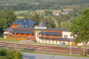 Pension An der Erzgebirgsbahn, Oberwiesenthal