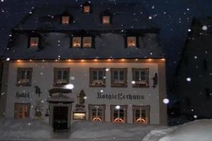 Hotel-Gasthof Rotgiesserhaus, Oberwiesenthal