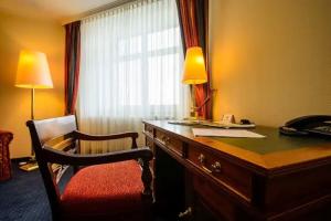 Hotel Sachsenbaude, Oberwiesenthal