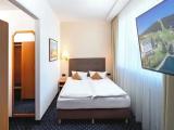 Deluxe Double room with mountain view