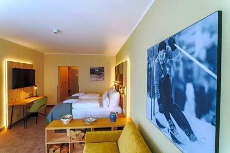 Rathaushotels Oberwiesenthal All Inclusive - 32