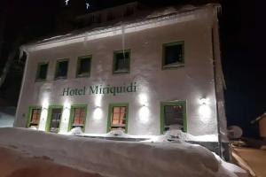 Hotel Miriquidi, Oberwiesenthal