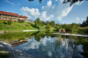 Landhotel zum Bad, Krun