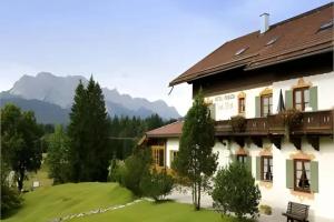 Landhotel zum Bad, Krun