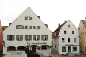 Hotel Gasthof Traubenbrau, Krumbach