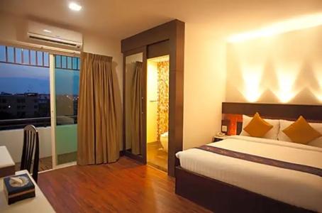 Suvarnabhumi Suite - 115