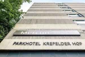 Mercure Parkhoteler Hof, Krefeld
