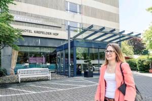 Krefeld - Hotels