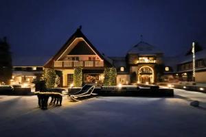 Hotel Forsthaus Damerow, Koserow
