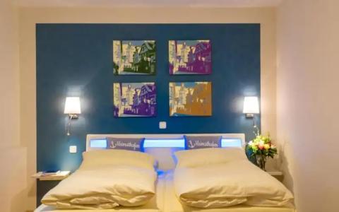 Goldflair am Rathaus - 87