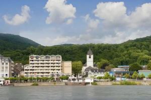 Baynunah Hotel Drachenfels, Konigswinter