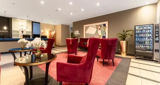 PLAZA Premium Köln - 37