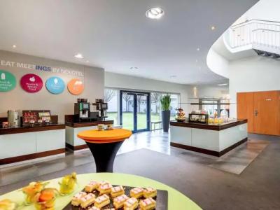 Novotel Köln City - 11