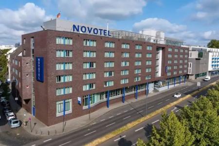 Novotel Koln City - 50