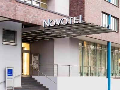 Novotel Koln City - 51